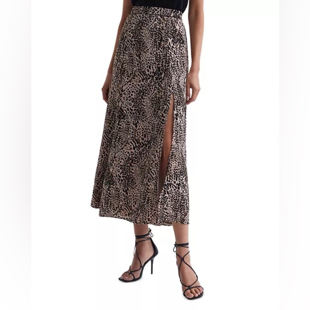 Reiss Midi Skirt